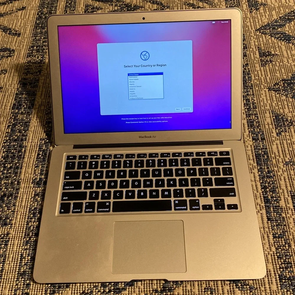 MacBook Air 13 Send offers